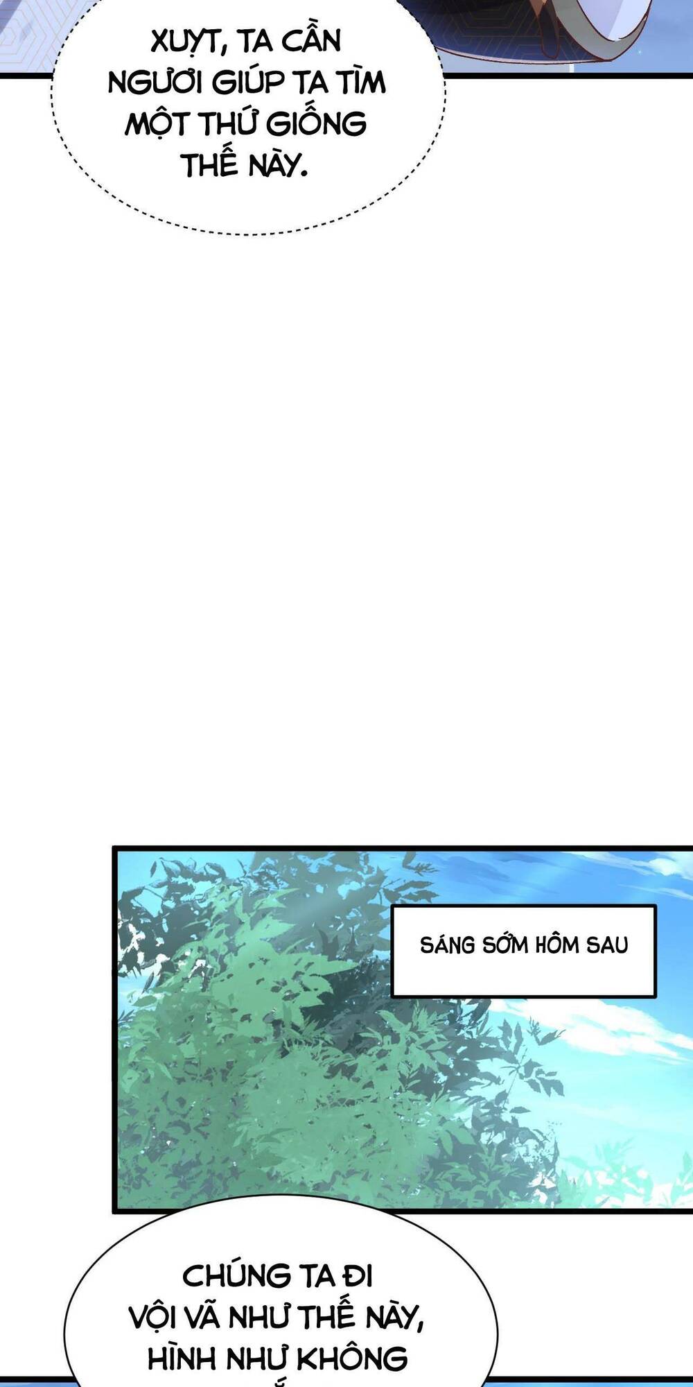 Lô Đỉnh Độc Quyền Của Các Nữ Đế Tương Lai Chương 7 Ảnh 19