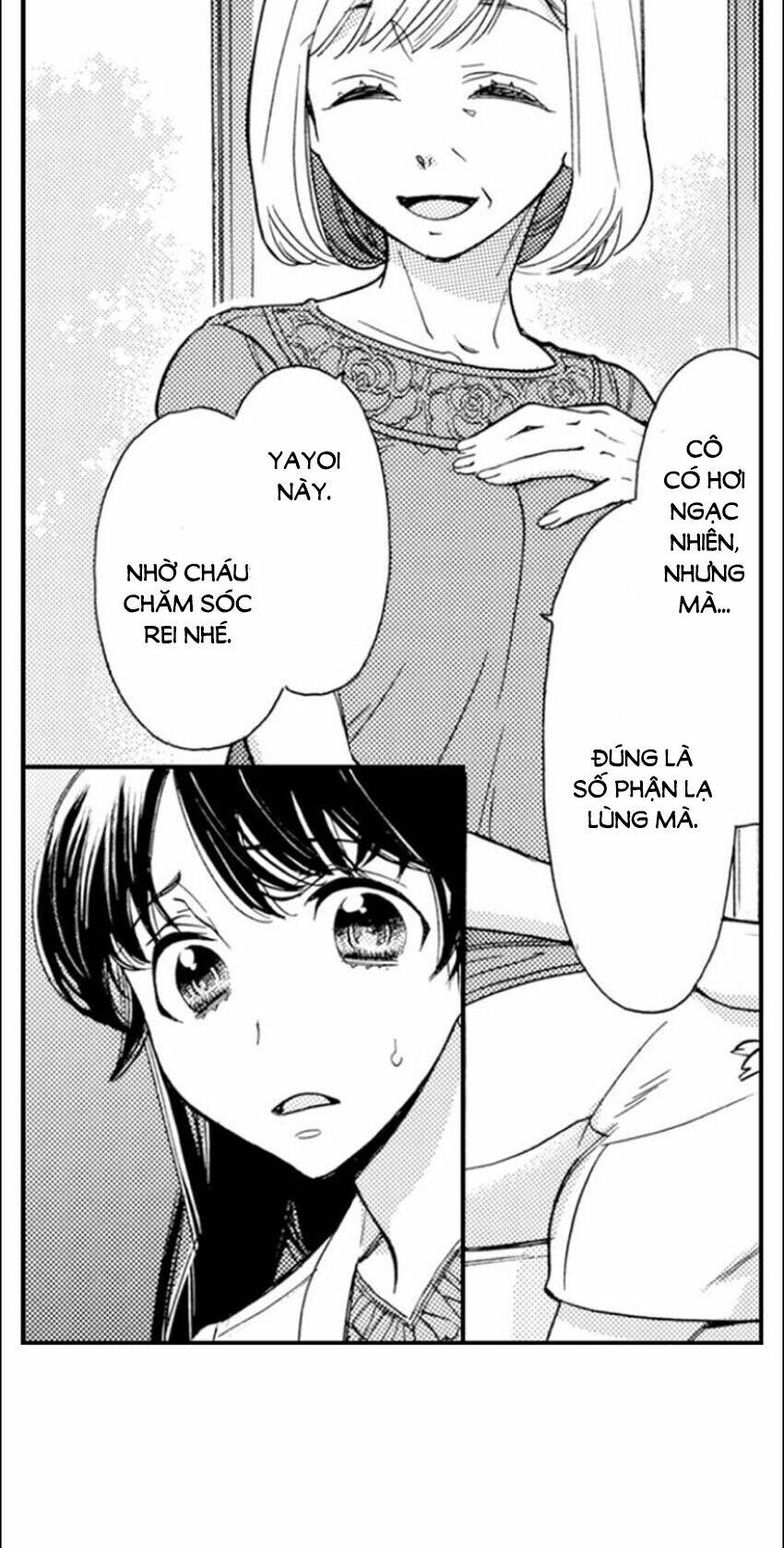 Nụ Hôn Cháy Bỏng Chương 81 Ảnh 23
