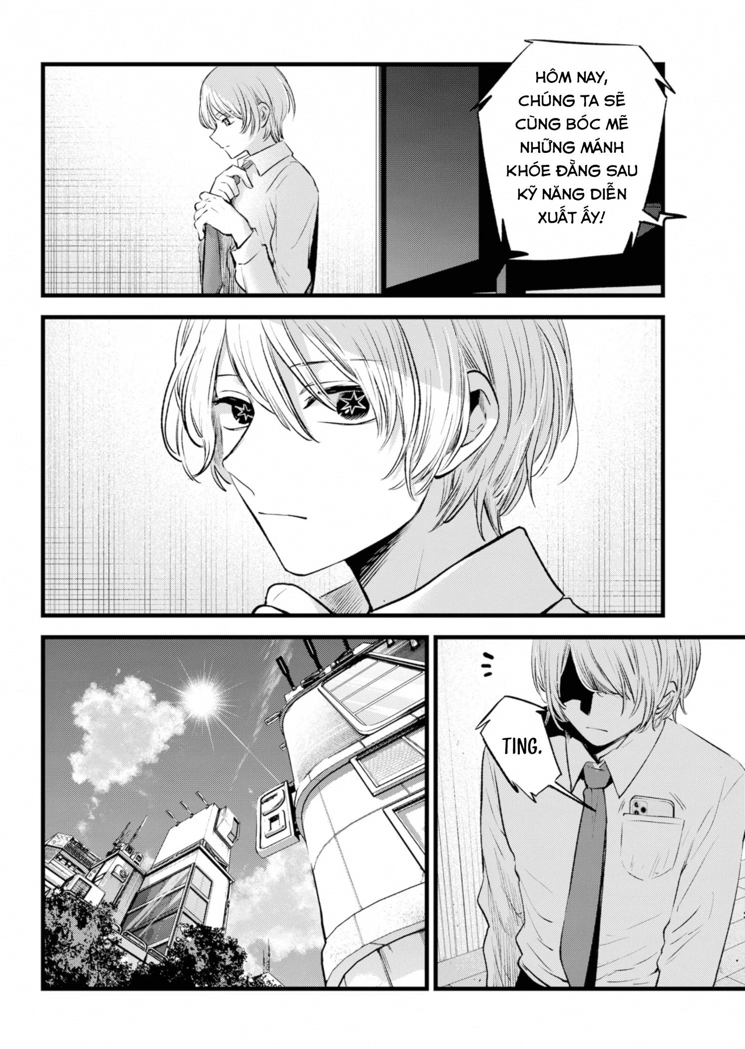 Oshi No Ko Chương 151 Ảnh 4