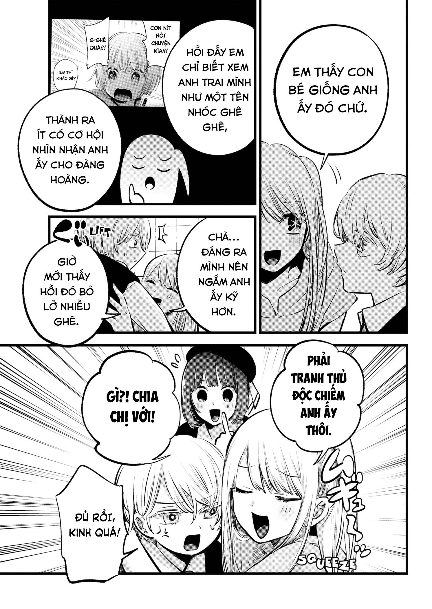 Oshi No Ko Chương 145 Ảnh 11