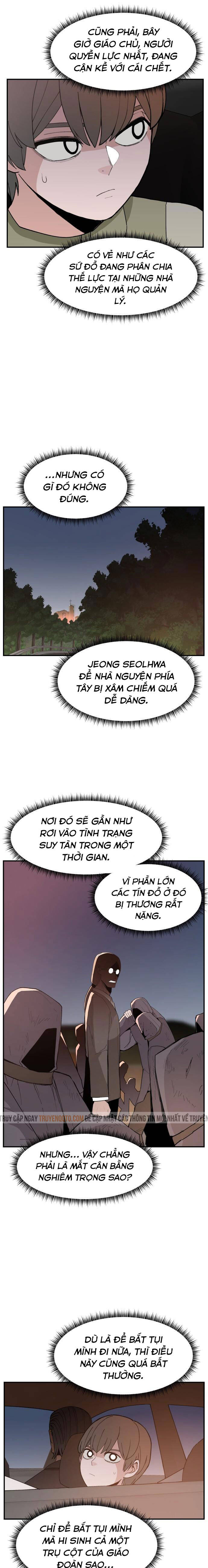 Lớp Học Phản Diện Chương 74 Ảnh 15
