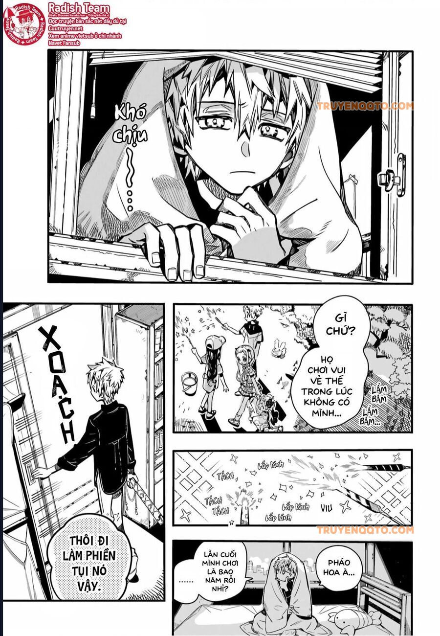 Hanako-Kun Nhà Xí Chương 96 Ảnh 37