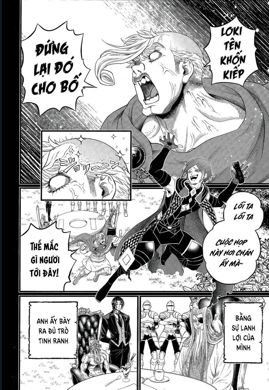 Shuumatsu No Valkyrie Chương 103 Ảnh 26