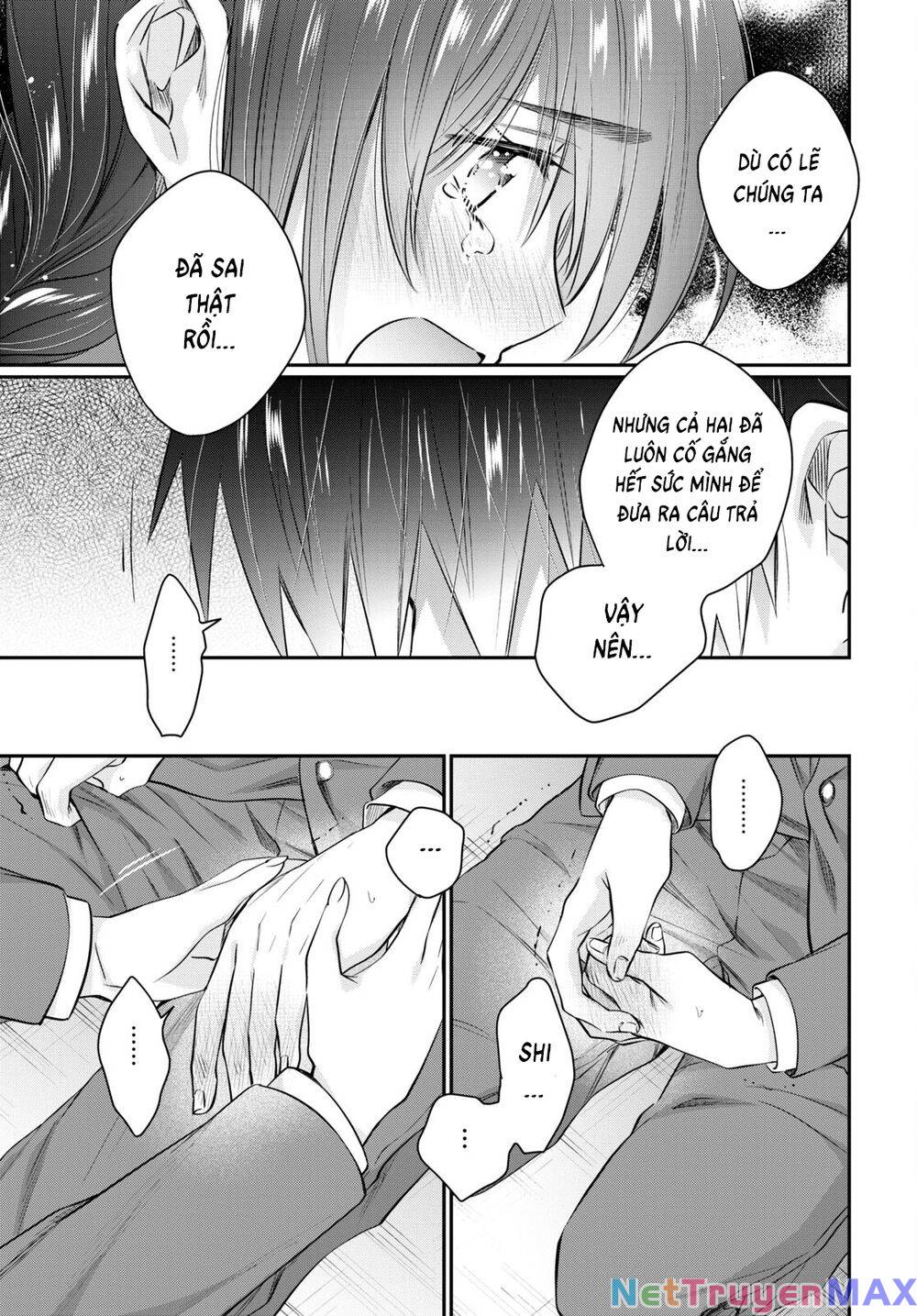 Fuufu Ijou, Koibito Miman. Chương 63 Ảnh 16