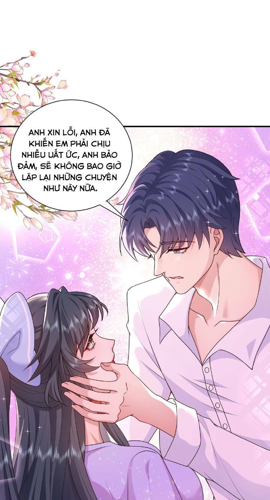 Hệ Thống Xuyên Nhanh: Tên Tra Nam Này Có Gì Đó Không Đúng Lắm! Chương 12.2 Ảnh 34