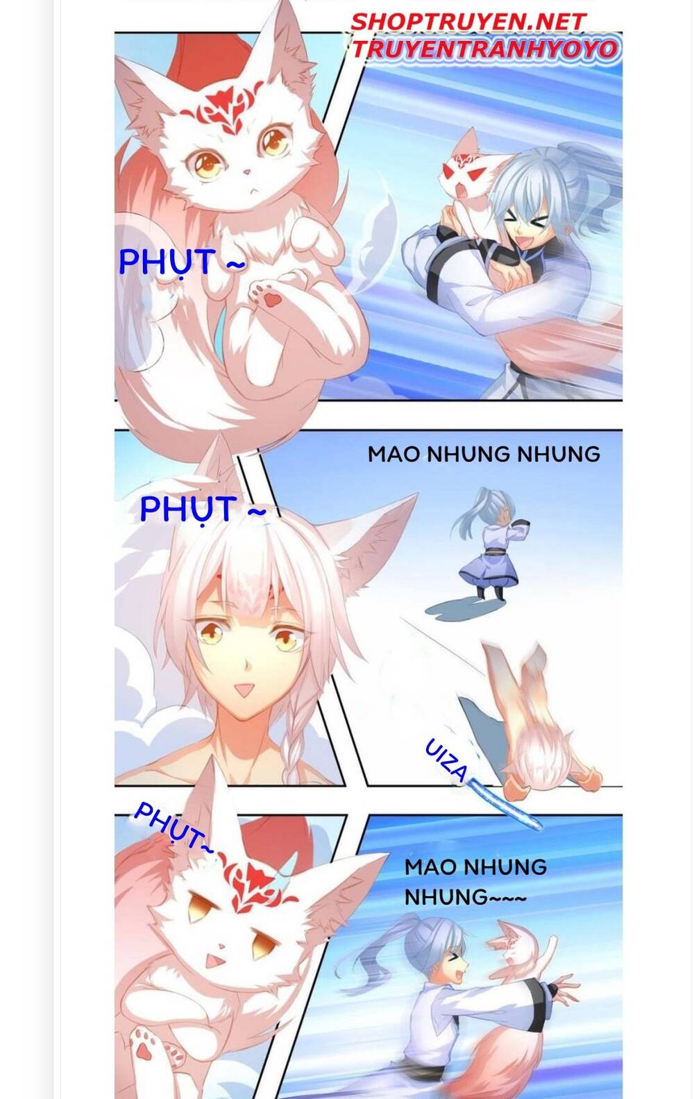 Thiên Hồ Kiếp Chương 4 Ảnh 9
