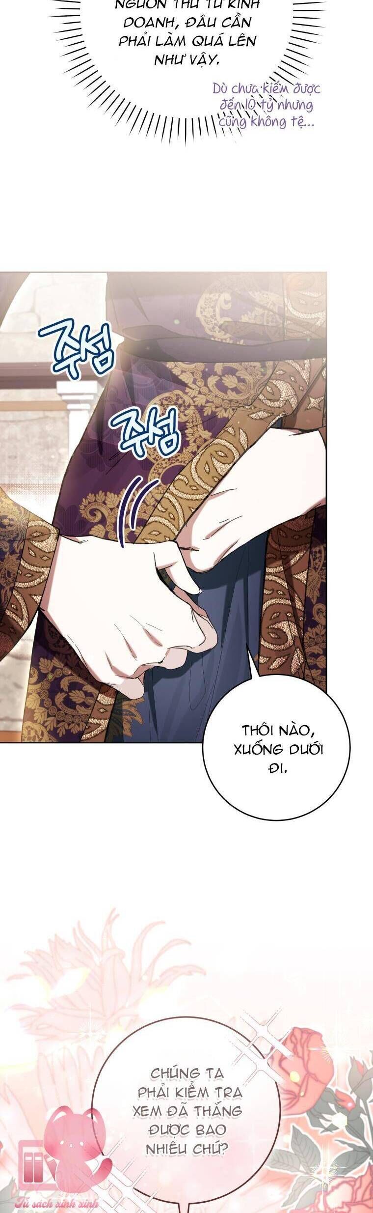 Làm Ác Nữ Bộ Không Tuyệt Sao? Chương 71 Ảnh 45