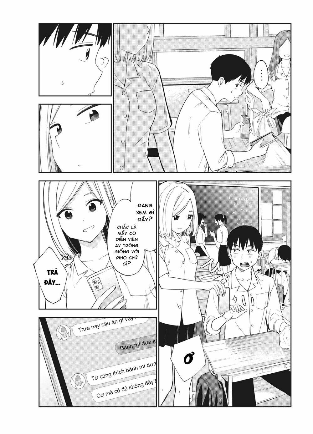 Karami Zakari: Boku No Honto To Kimi No Uso Chương 26 Ảnh 15