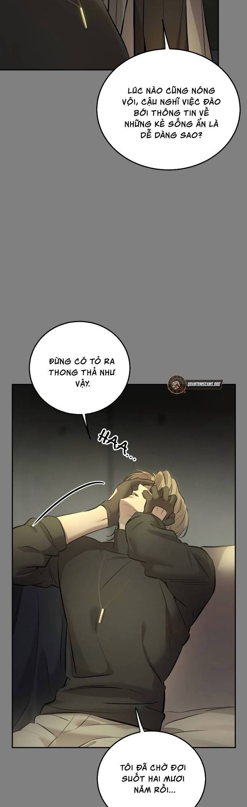 Những Thứ Thú Tính Chương 5 Ảnh 4