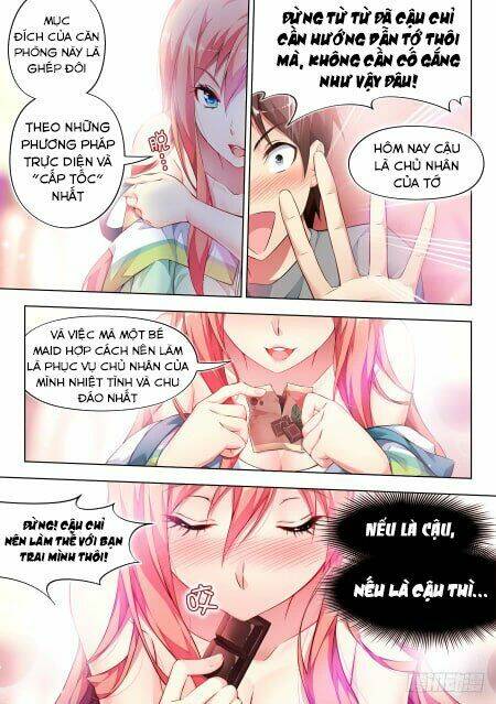 Love-X Chương 122 Ảnh 8