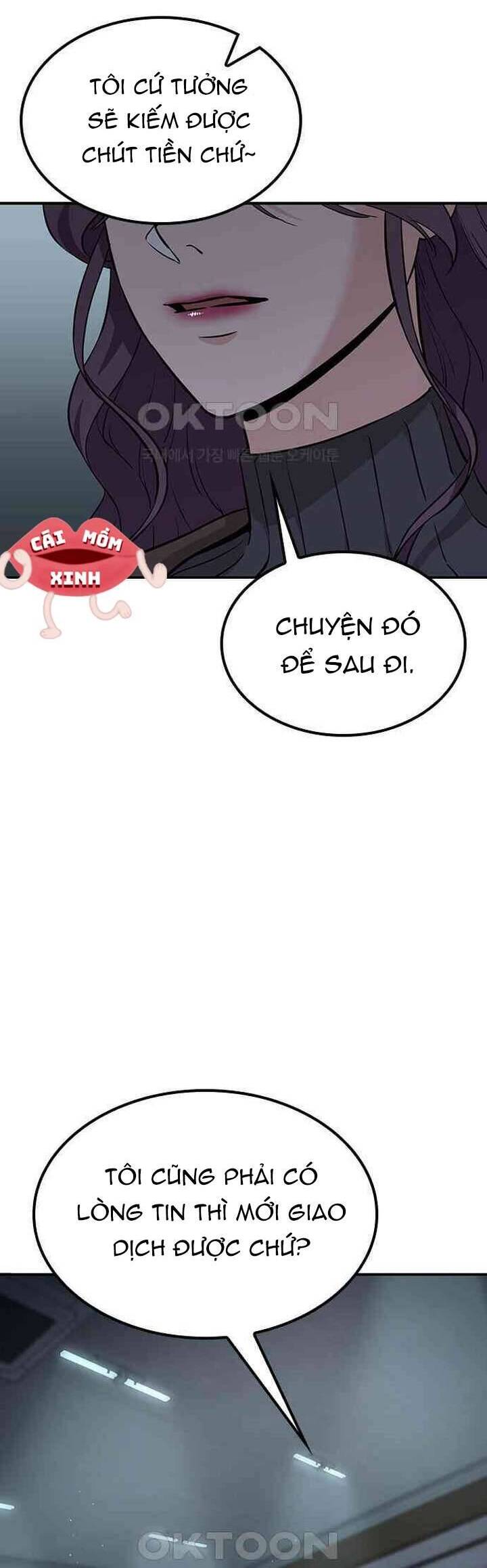 Tăng Ca Đêm Muộn Chương 40 Ảnh 8