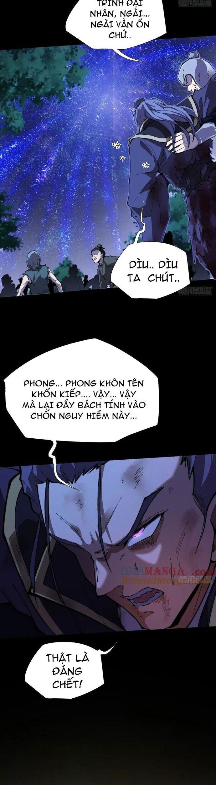 Quỷ Trọc Tiên Đạo Chương 43 Ảnh 19