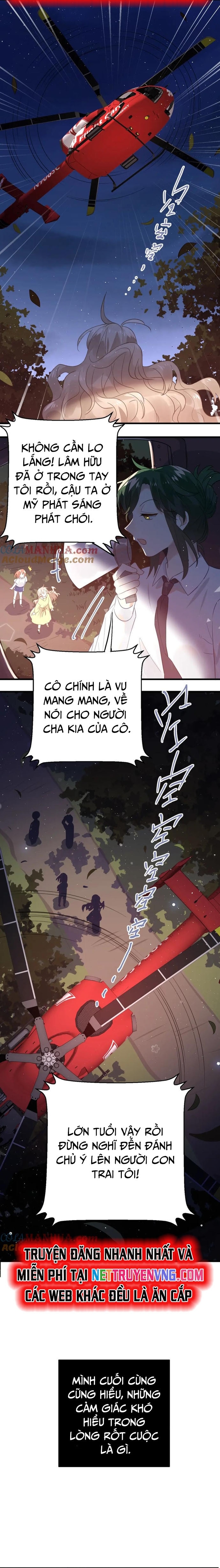 Tình Yêu Huyễn Tưởng Chương 29 Ảnh 12