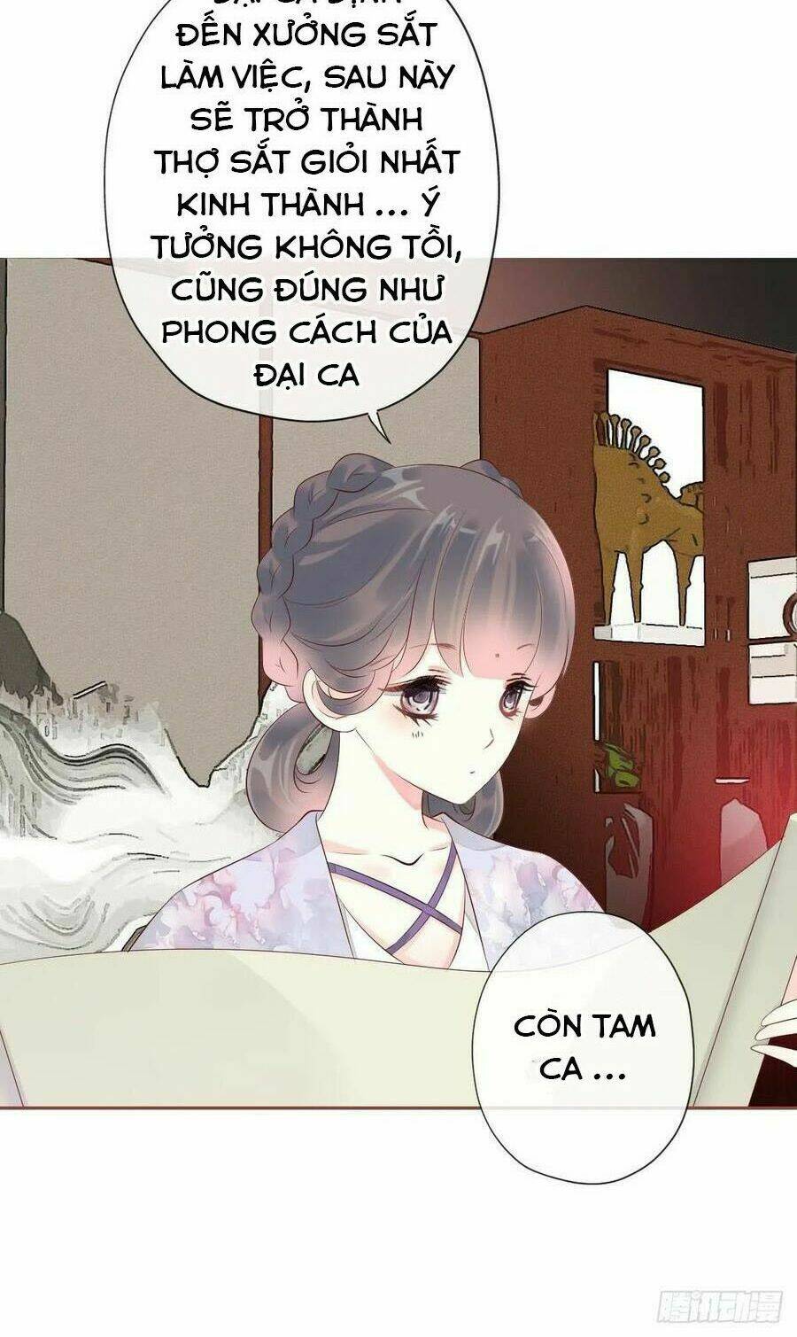 Điền Viên Mật Sủng: Cô Vợ Nóng Bỏng Chương 101 Ảnh 26