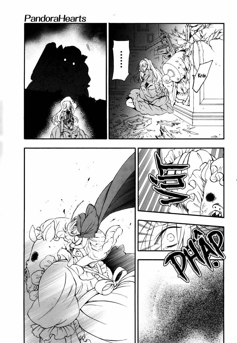 Pandora Hearts Chương 91 Ảnh 43