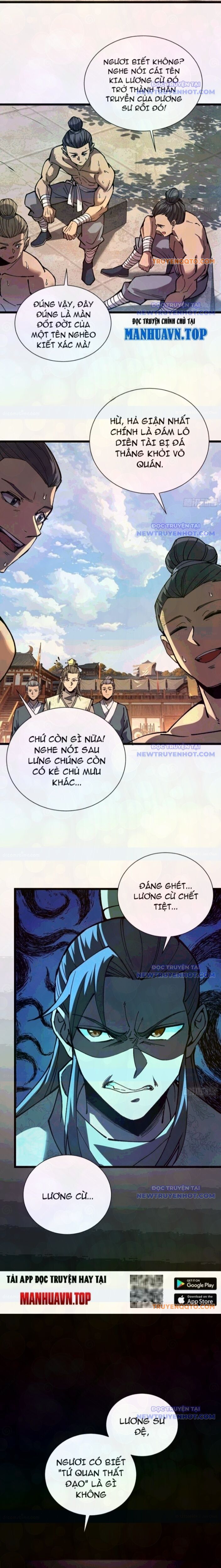 Công Tử Biệt Tú! Chương 200 Ảnh 3