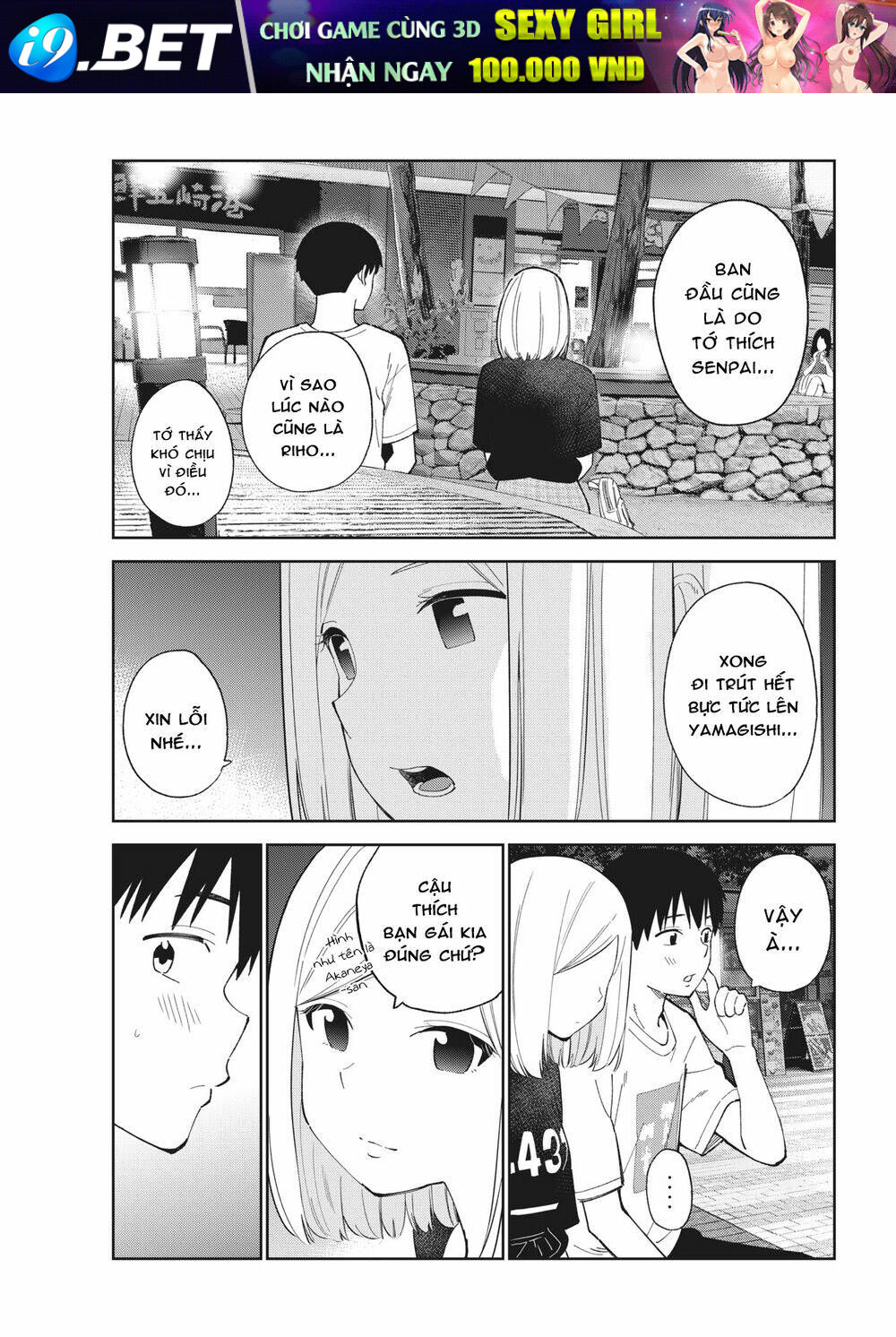 Karami Zakari: Boku No Honto To Kimi No Uso Chương 25 Ảnh 17