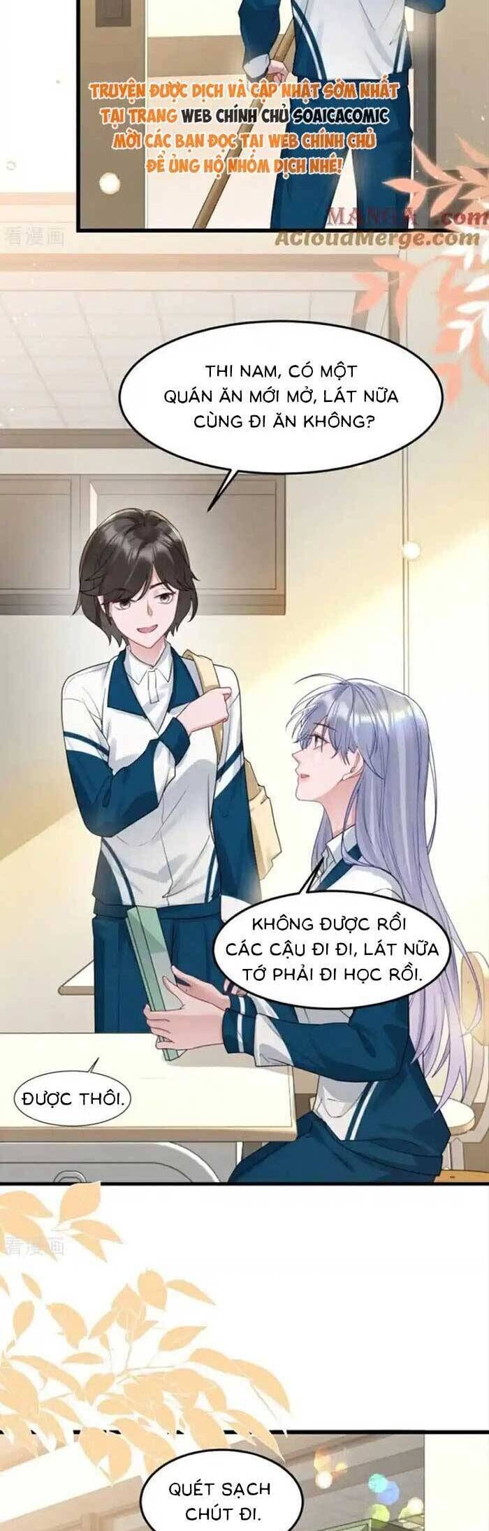 Bí Mật Nhỏ Của Ngỗng Trắng Chương 22 Ảnh 31