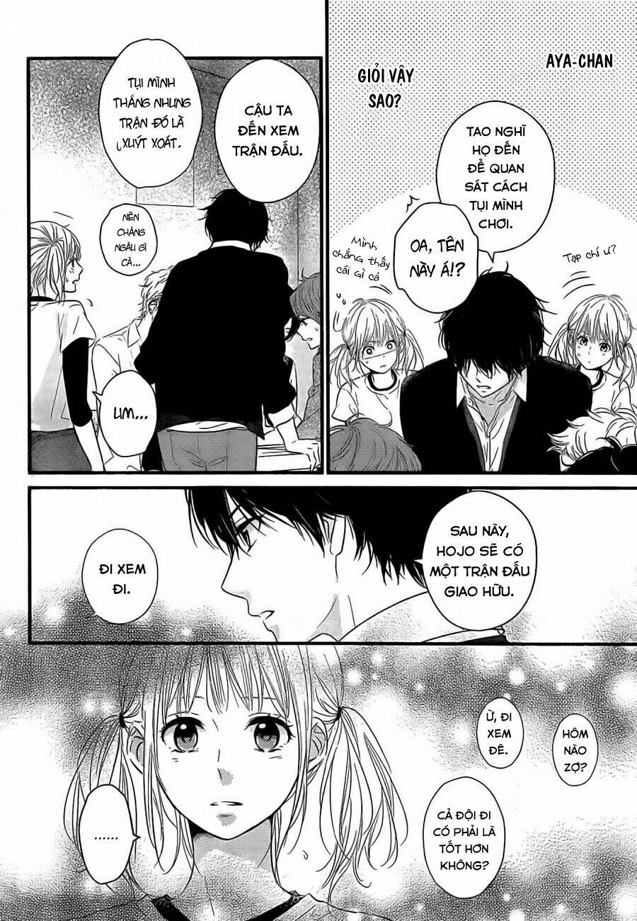 Haru Matsu Bokura Chương 6 Ảnh 22