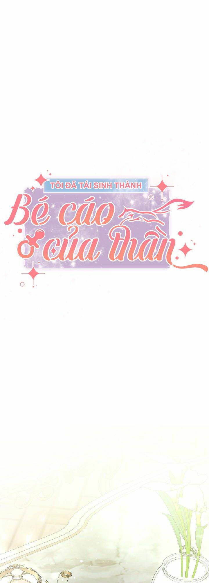 Tôi Đã Tái Sinh Thành Bé Cáo Của Thần Chương 39 Ảnh 20