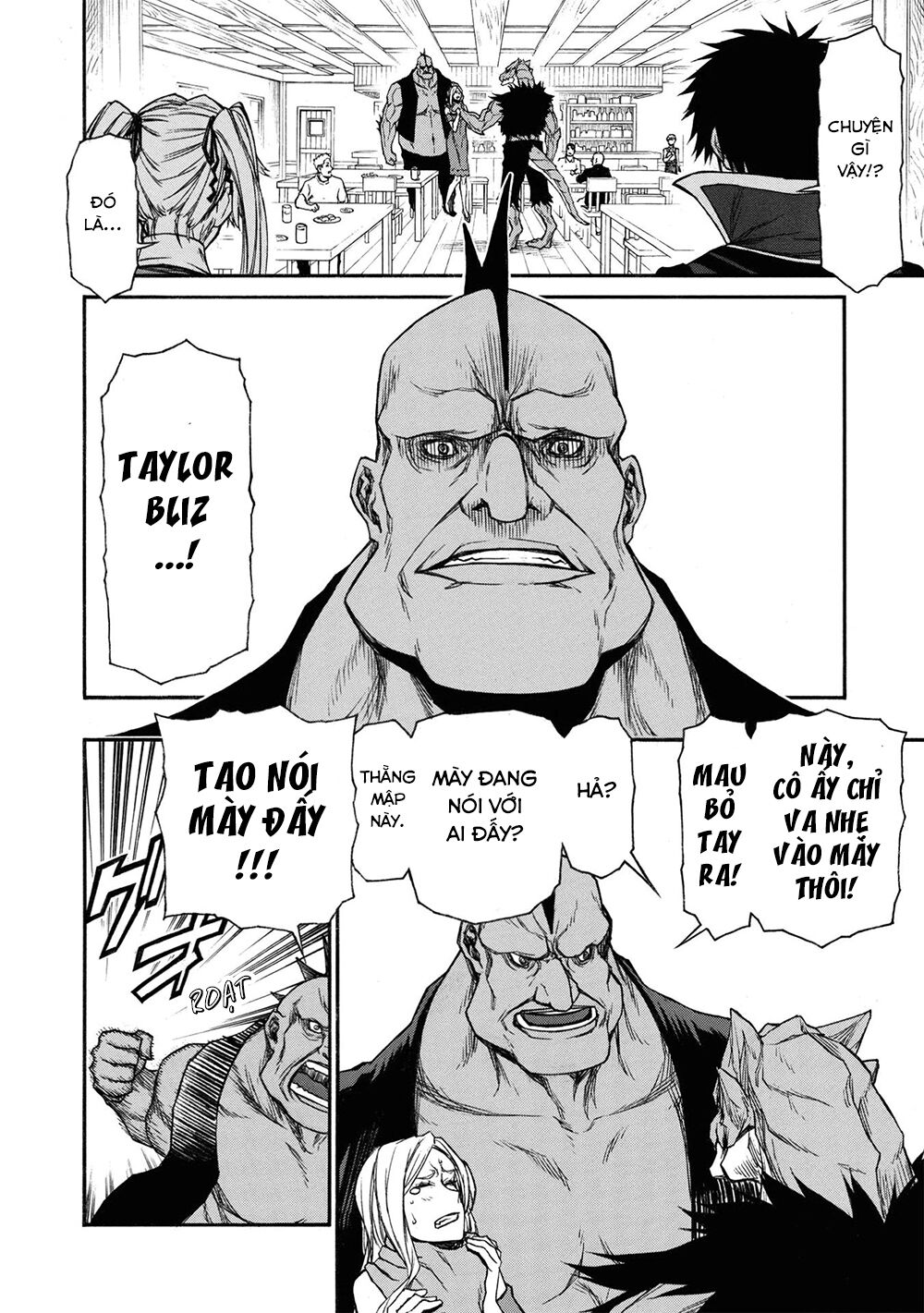 Shinmai Ossan Bouken-Sha, Saikyou Paati Ni Shinu Hodo Kitae Rarete Muteki Ni Naru Chương 18.1 Ảnh 8