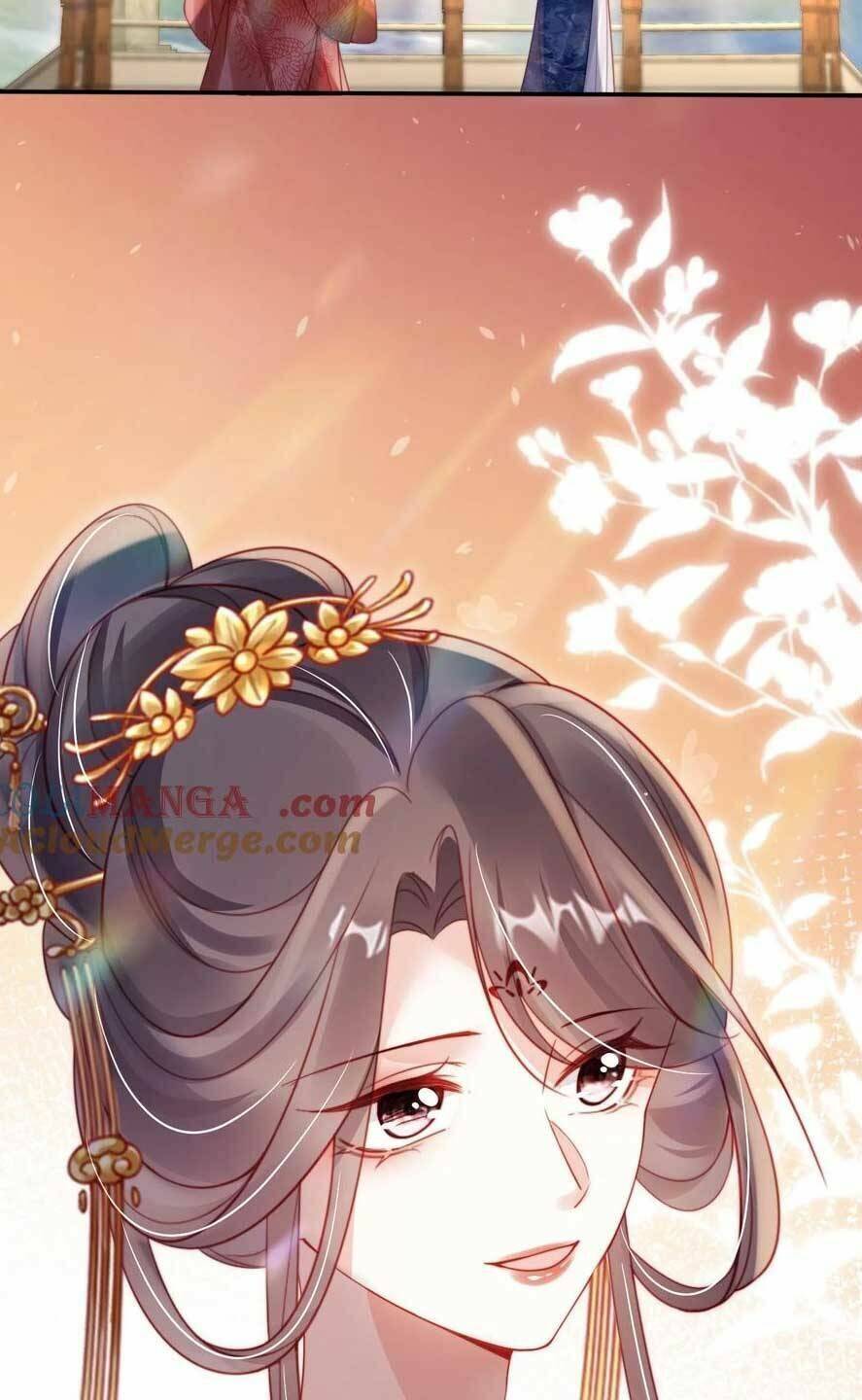 Trưởng Công Chúa Ác Độc Bỗng Dưng Được Chiều Chuộng Chương 9 Ảnh 22