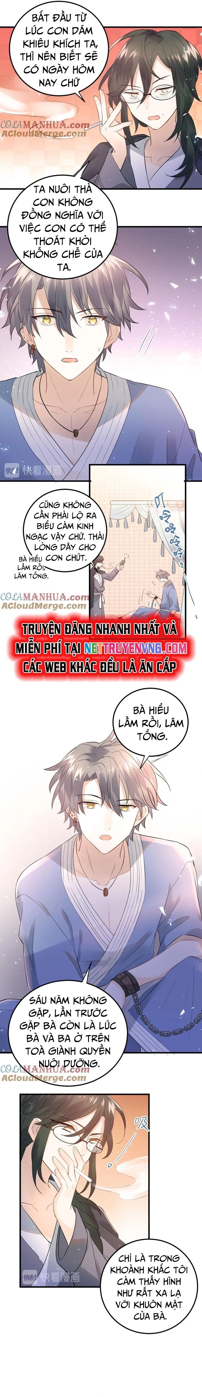 Tình Yêu Huyễn Tưởng Chương 30 Ảnh 7
