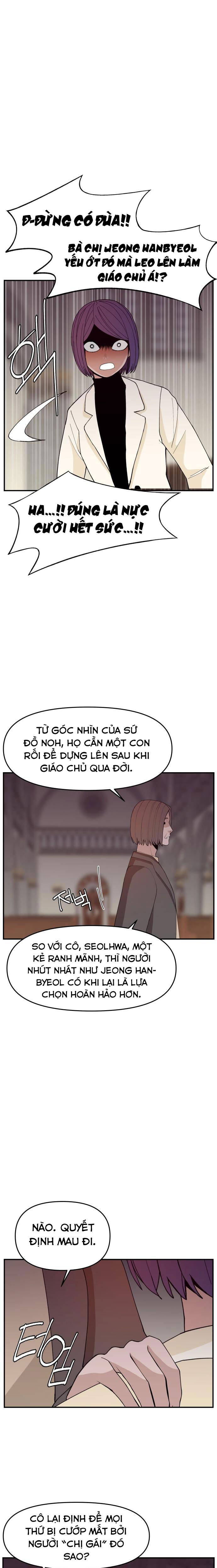 Lớp Học Phản Diện Chương 77 Ảnh 11