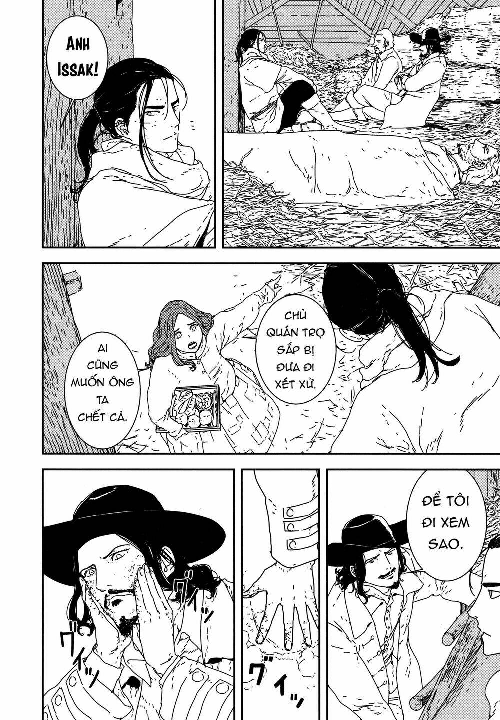 Issak Chương 24 Ảnh 14