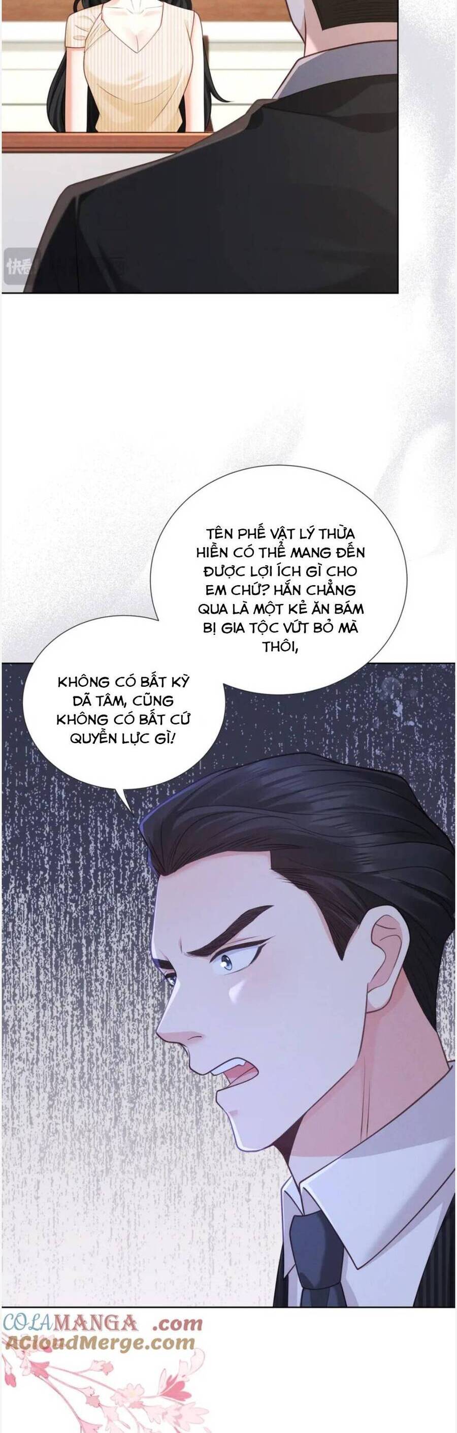 Chỉ Là Thấy Sắc Nổi Lòng Tham Chương 21 Ảnh 12