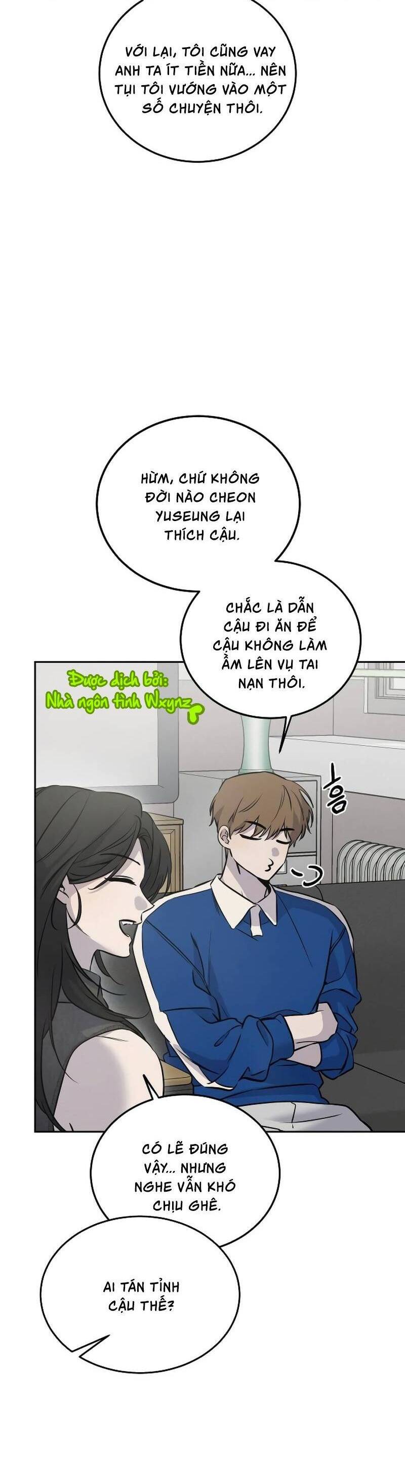 Những Thứ Thú Tính Chương 7 Ảnh 48