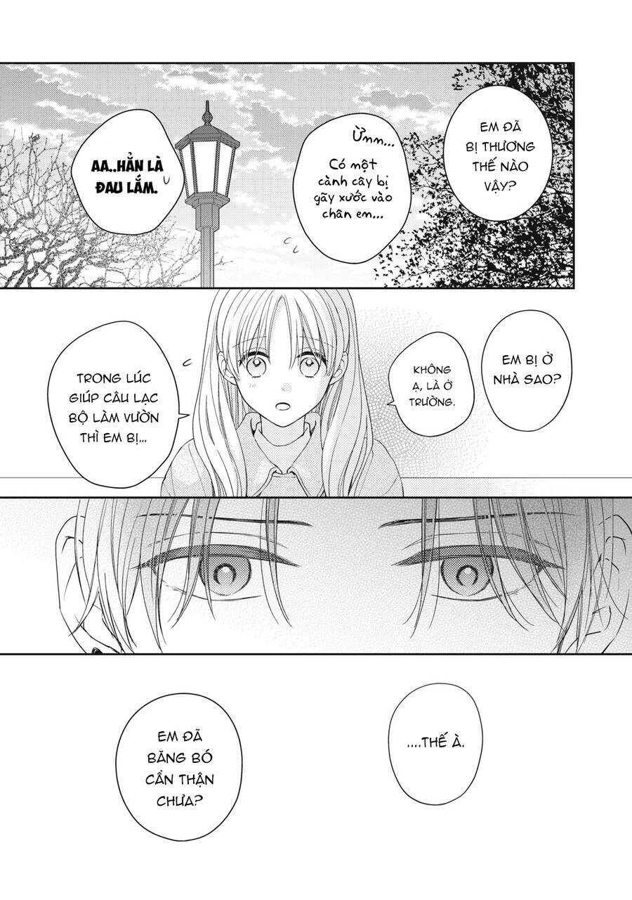Hana To Kuchizuke. Chương 20 Ảnh 37