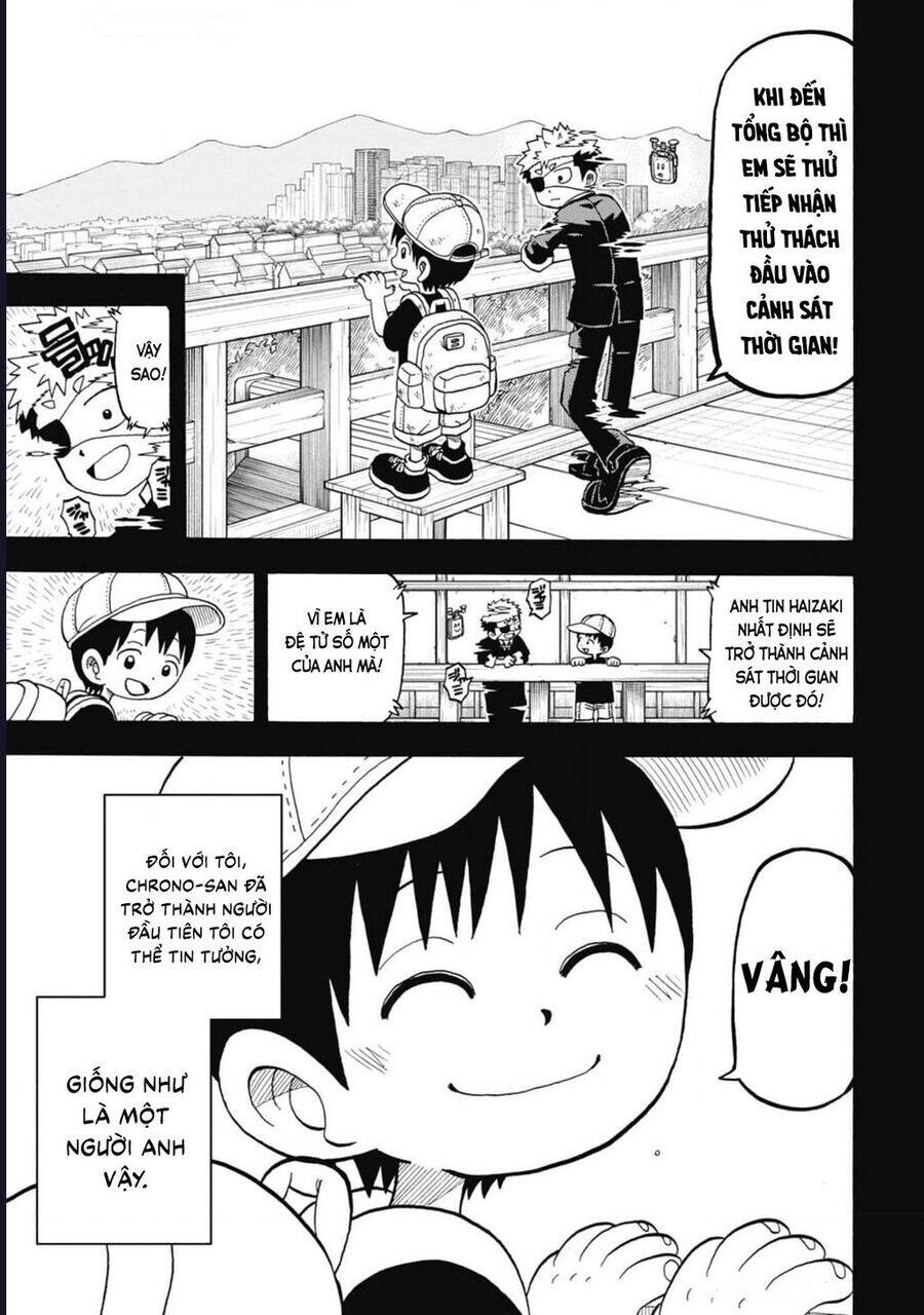 Unmei No Makimodoshi Chương 37 Ảnh 19