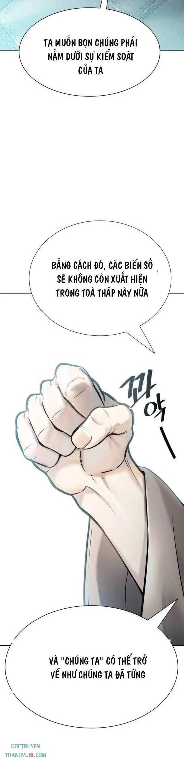 Cuộc Chiến Trong Tòa Tháp - Tower Of God Chương 645 Ảnh 18