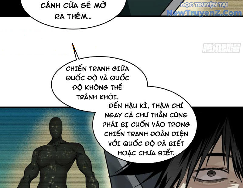 Đồng Hành Cùng Tử Vong: Bắt Đầu Với Ngư Nhân Địa Hạ Thành Chương 121 Ảnh 71