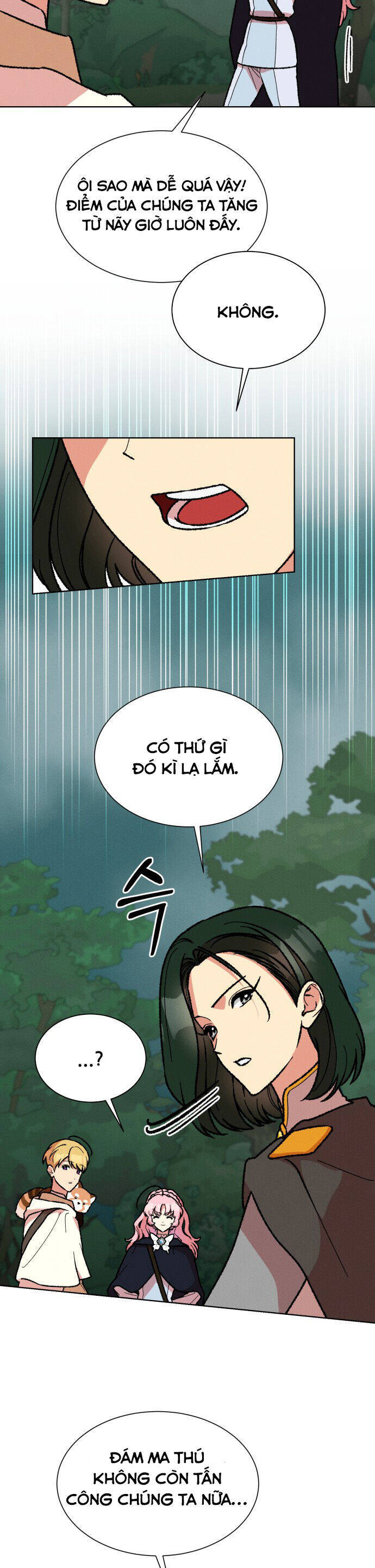 Nam Thứ Đình Công Thì Phải Làm Sao?! Chương 37 Ảnh 10