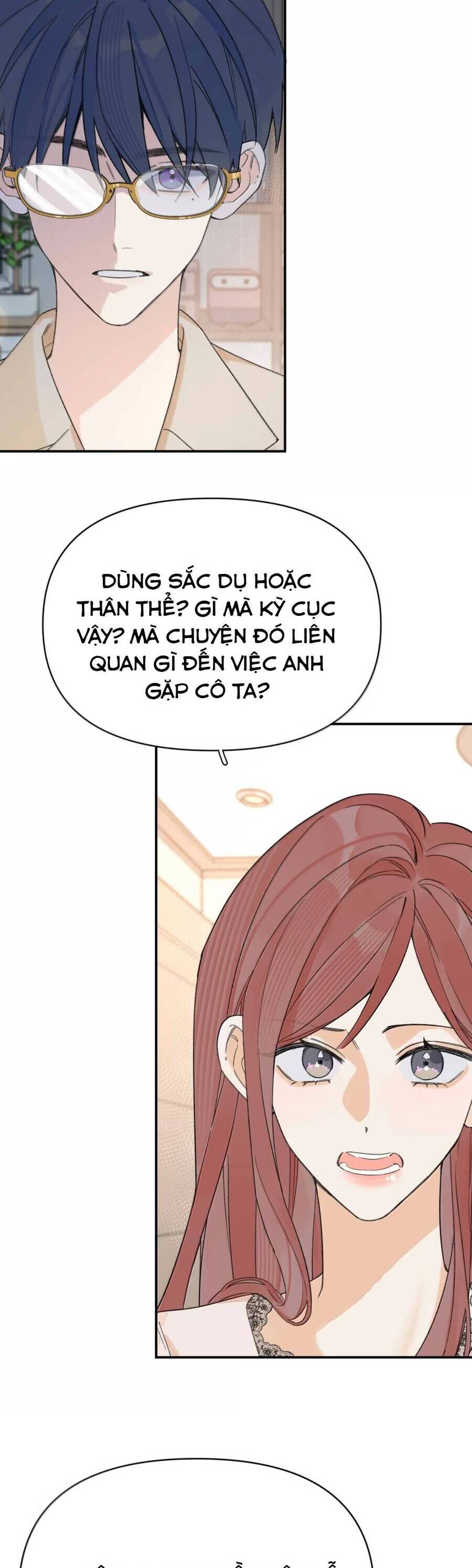 Hôm Nay Anh Có Lộ Bí Mật Chưa? Chương 56 Ảnh 12