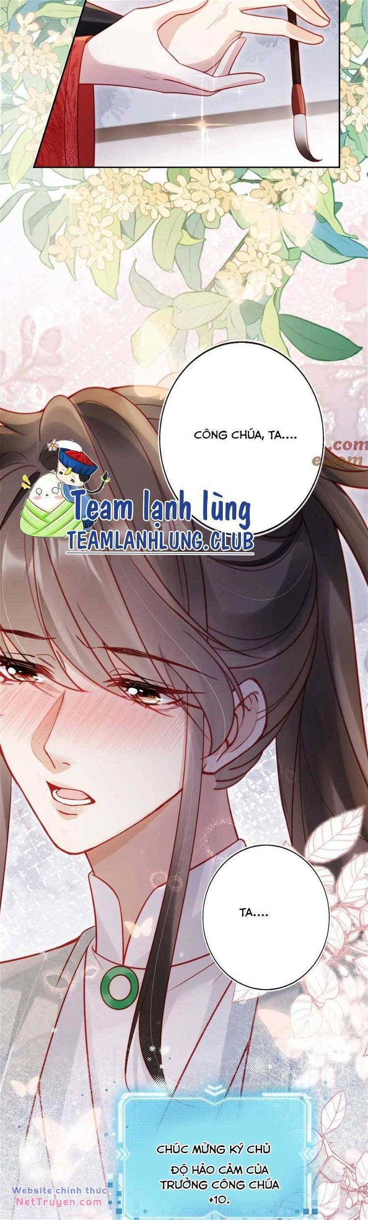 Trưởng Công Chúa Ác Độc Bỗng Dưng Được Chiều Chuộng Chương 12 Ảnh 3