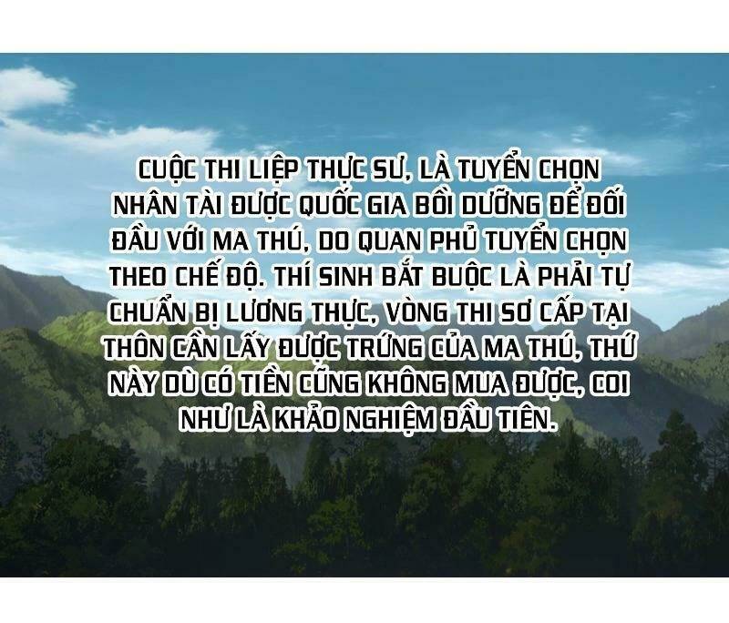 Liệp Thực Vương Chương 6 Ảnh 2
