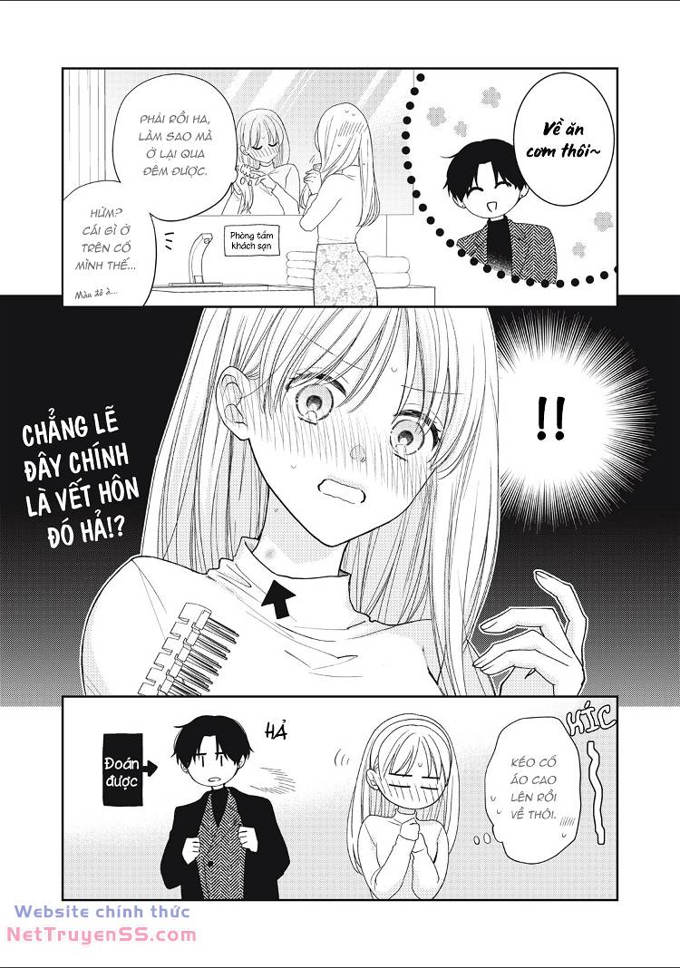 Hana To Kuchizuke. Chương 21 Ảnh 36