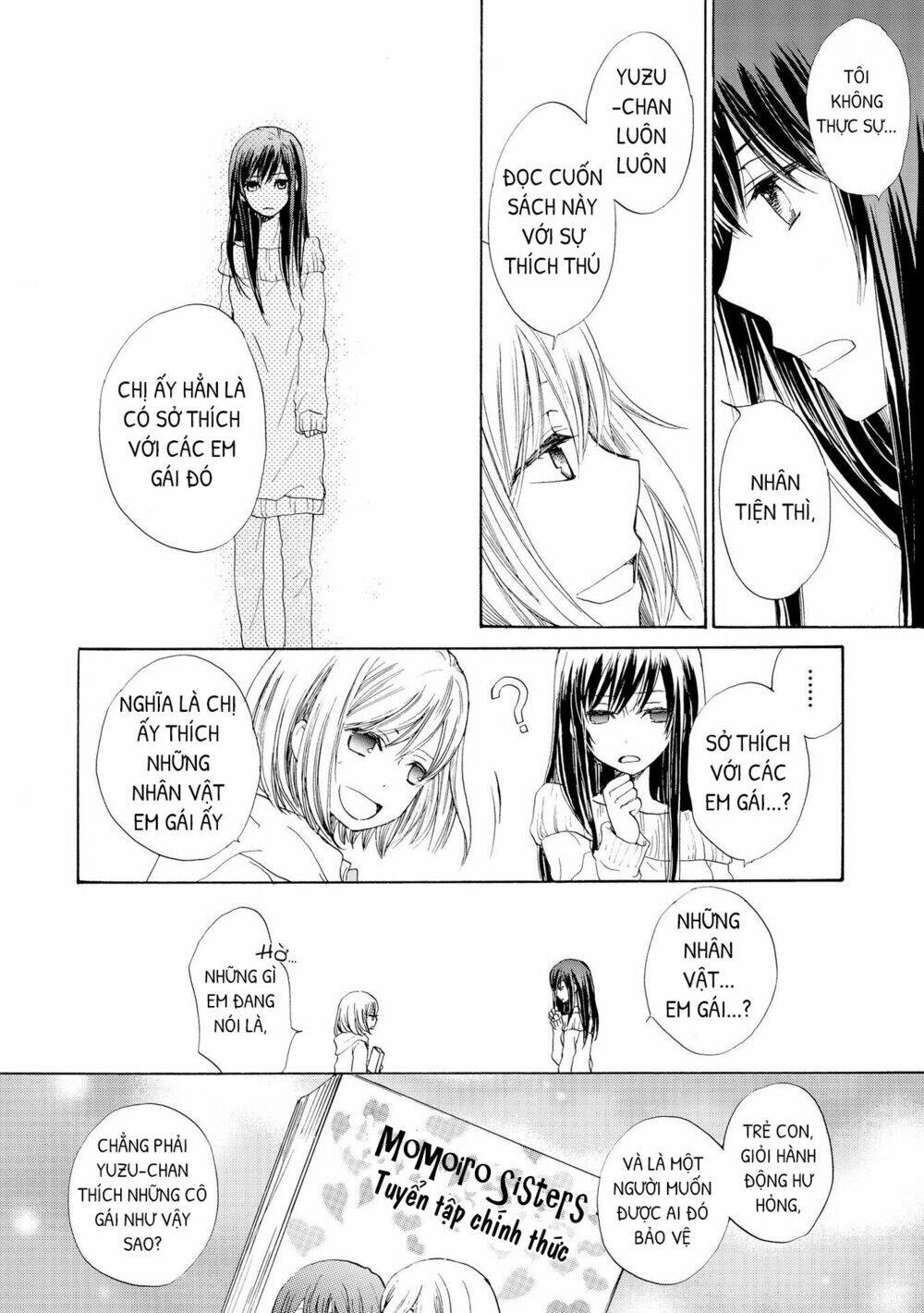 Tuyển Tập Doujinshi Của Citrus Chương 12 Ảnh 5