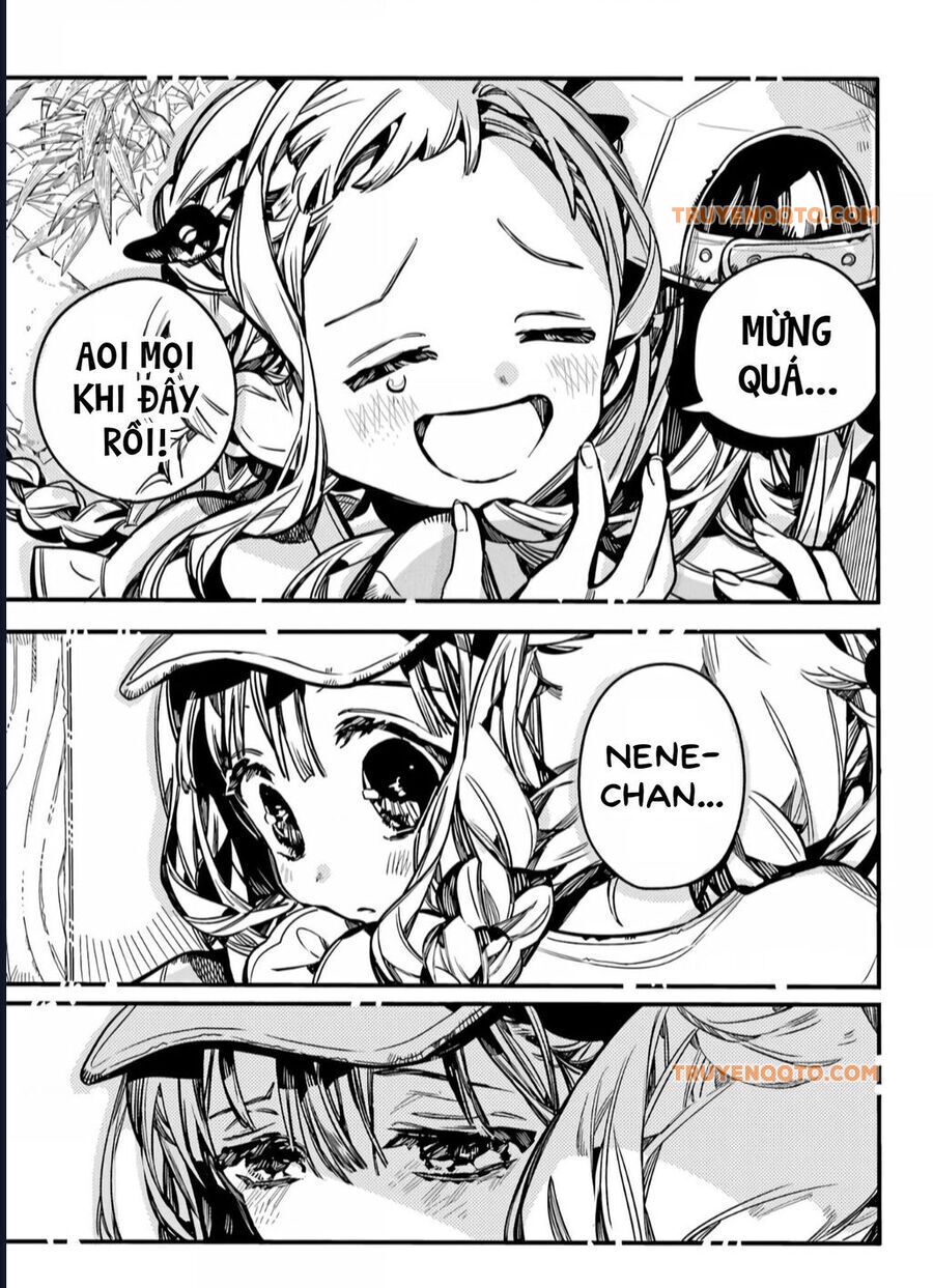Hanako-Kun Nhà Xí Chương 96 Ảnh 27