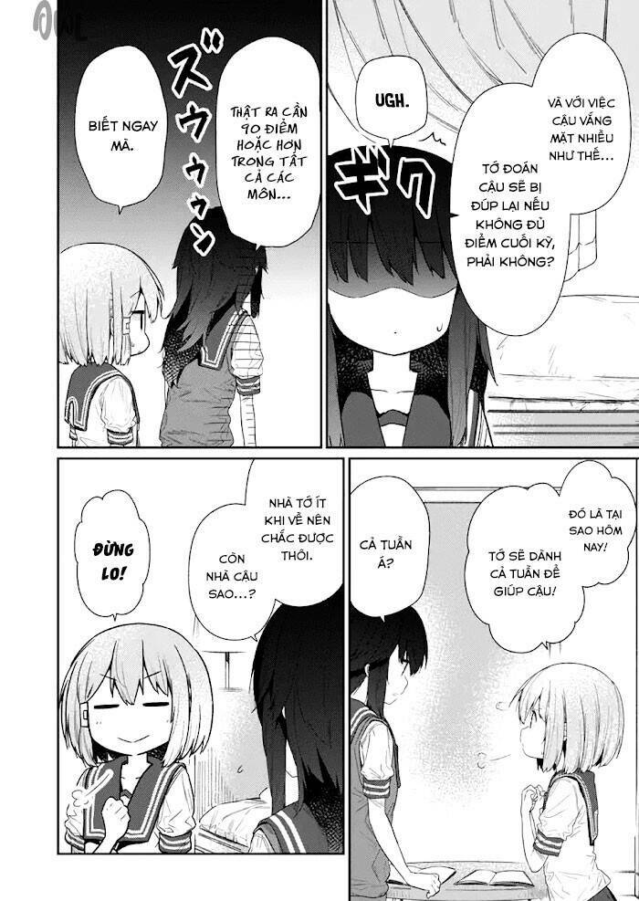 Hino-San No Baka Chương 78 Ảnh 5