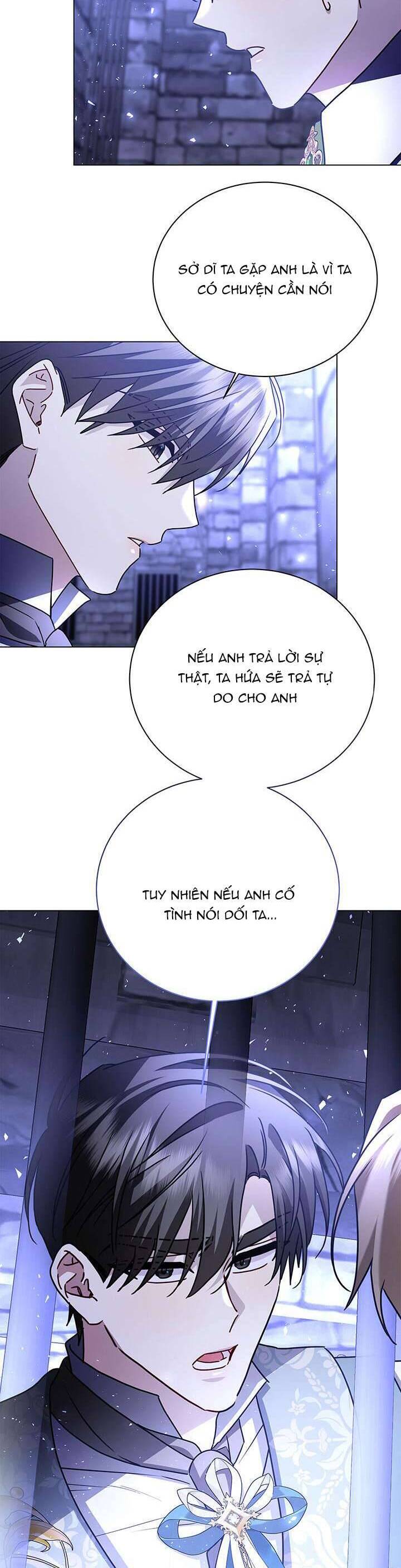 Tôi Sẽ Không Hối Tiếc Vì Anh Đâu Chương 113 Ảnh 18