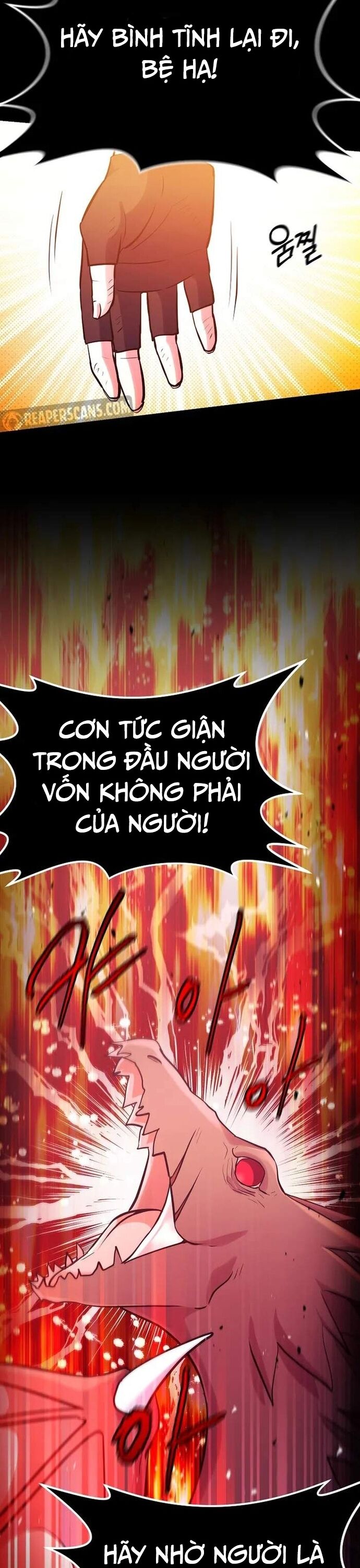 Ta Đã Trở Thành Cuồng Vương Chương 67 Ảnh 6