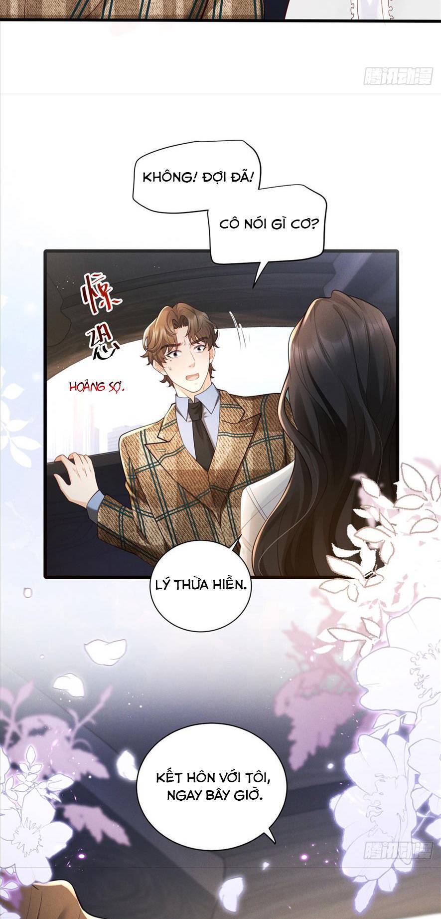 Chỉ Là Thấy Sắc Nổi Lòng Tham Chương 2 Ảnh 32