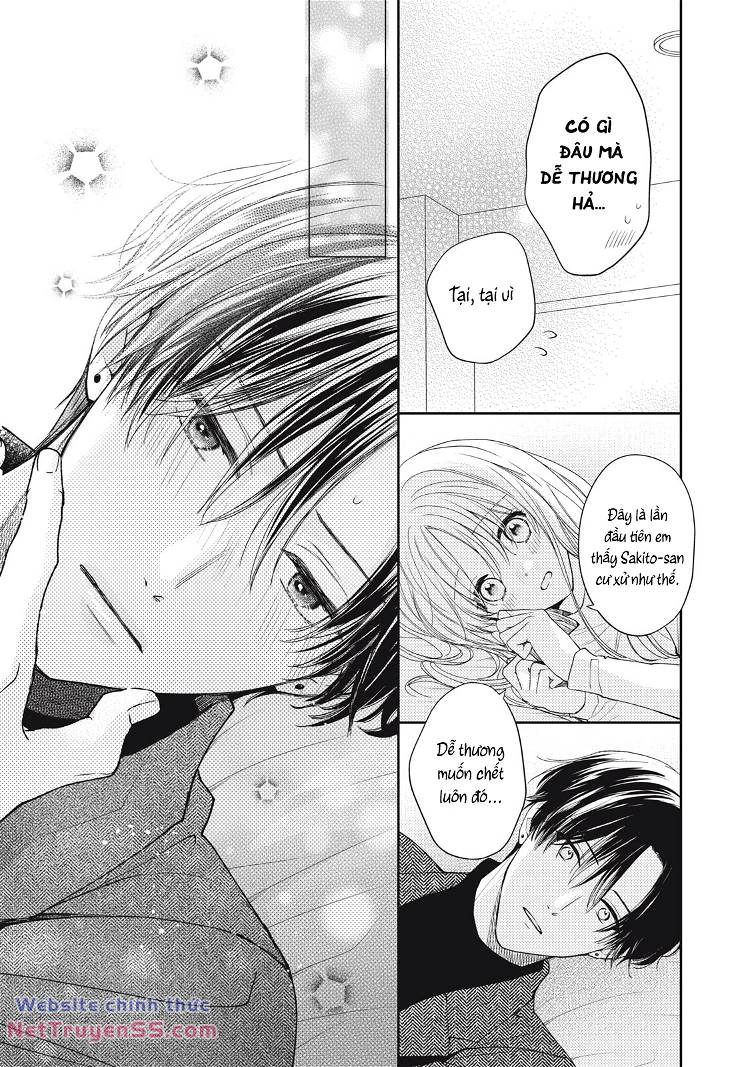 Hana To Kuchizuke. Chương 21 Ảnh 26
