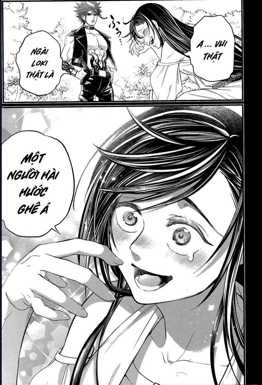 Shuumatsu No Valkyrie Chương 103 Ảnh 19