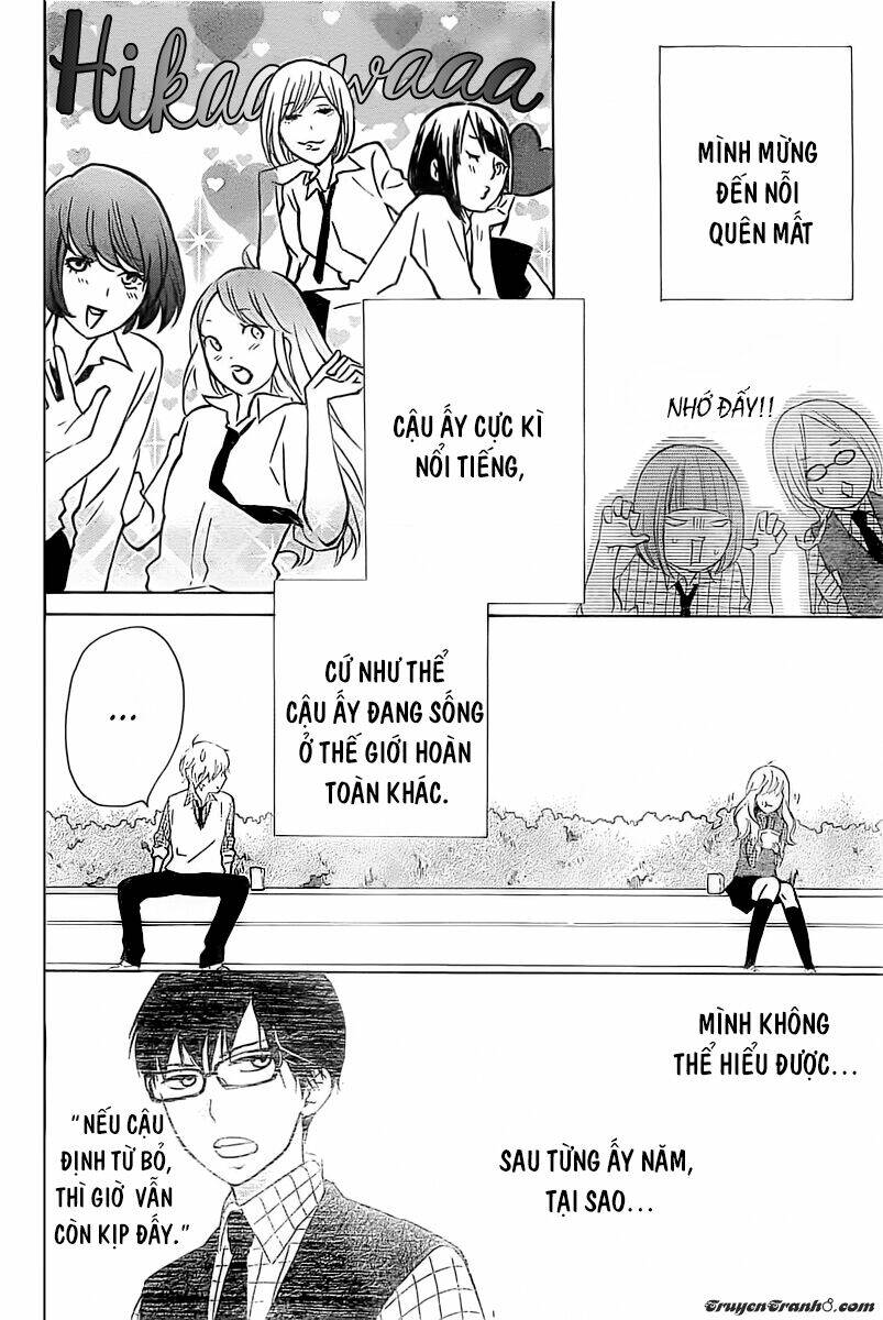 Haru X Kiyo Chương 1 Ảnh 32