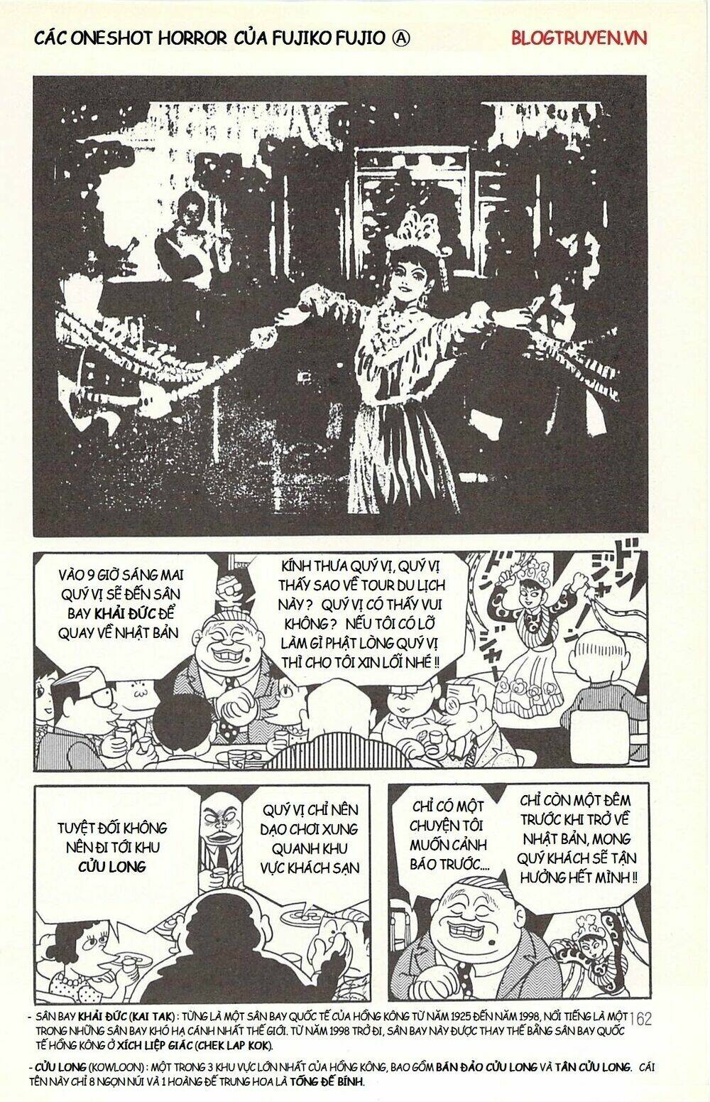 Các Oneshot Horror Của Fujiko Fujio Ⓐ Chương 2 Ảnh 16